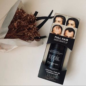 Toppik Hair Thickening Keratin